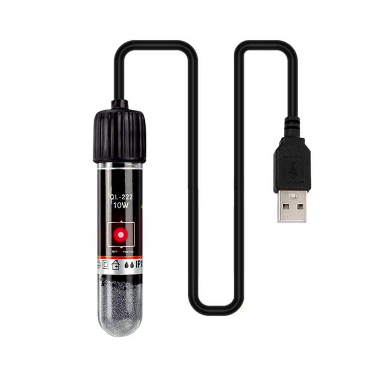 Marine Aquarium Mini - Batang Pemanas Akuarium Mini USB untuk