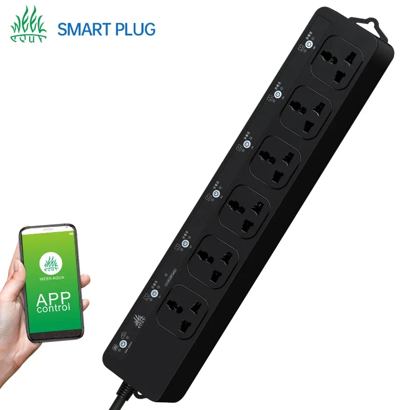 Aquael Filter Fzn - Minggu Aqua Bluetooth Smart Power Plug
