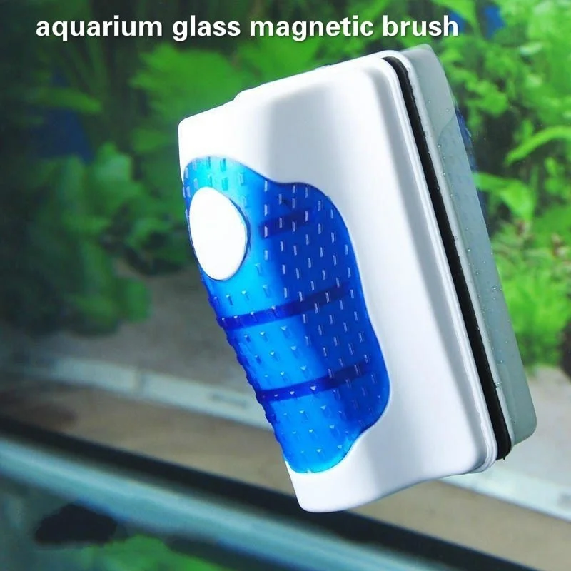 Marine Aquarium Glass Cleaner - Pembersih kaca tangki ikan, alat pembersih