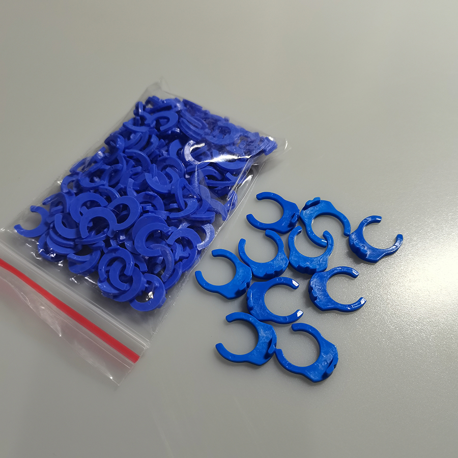 Aquael Filter Fzn - 100Pcs 1/4 