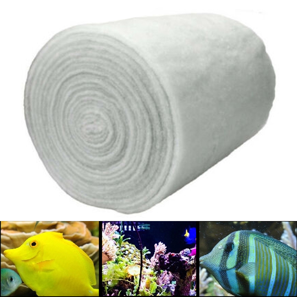 Marine Aquarium Bacteria - Matras Filter akuarium 120cm x 30cm