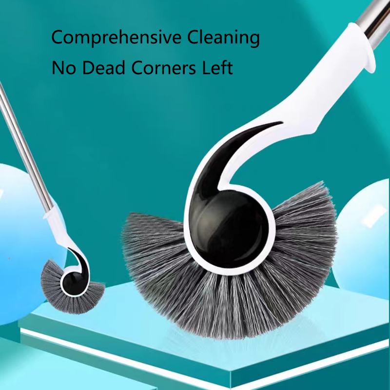 Marine Aquarium Glass Cleaner - 58/93/123cm sikat pembersih tahan lama, sikat