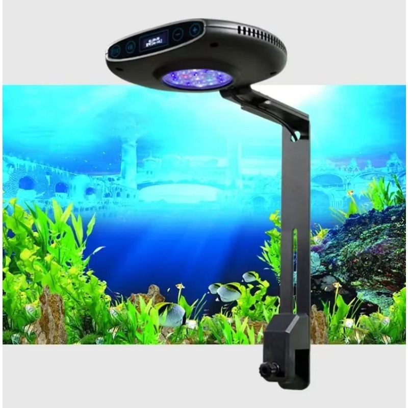 Marine Aquarium App - Lampu Akuarium Laut Q7 79W WIFI