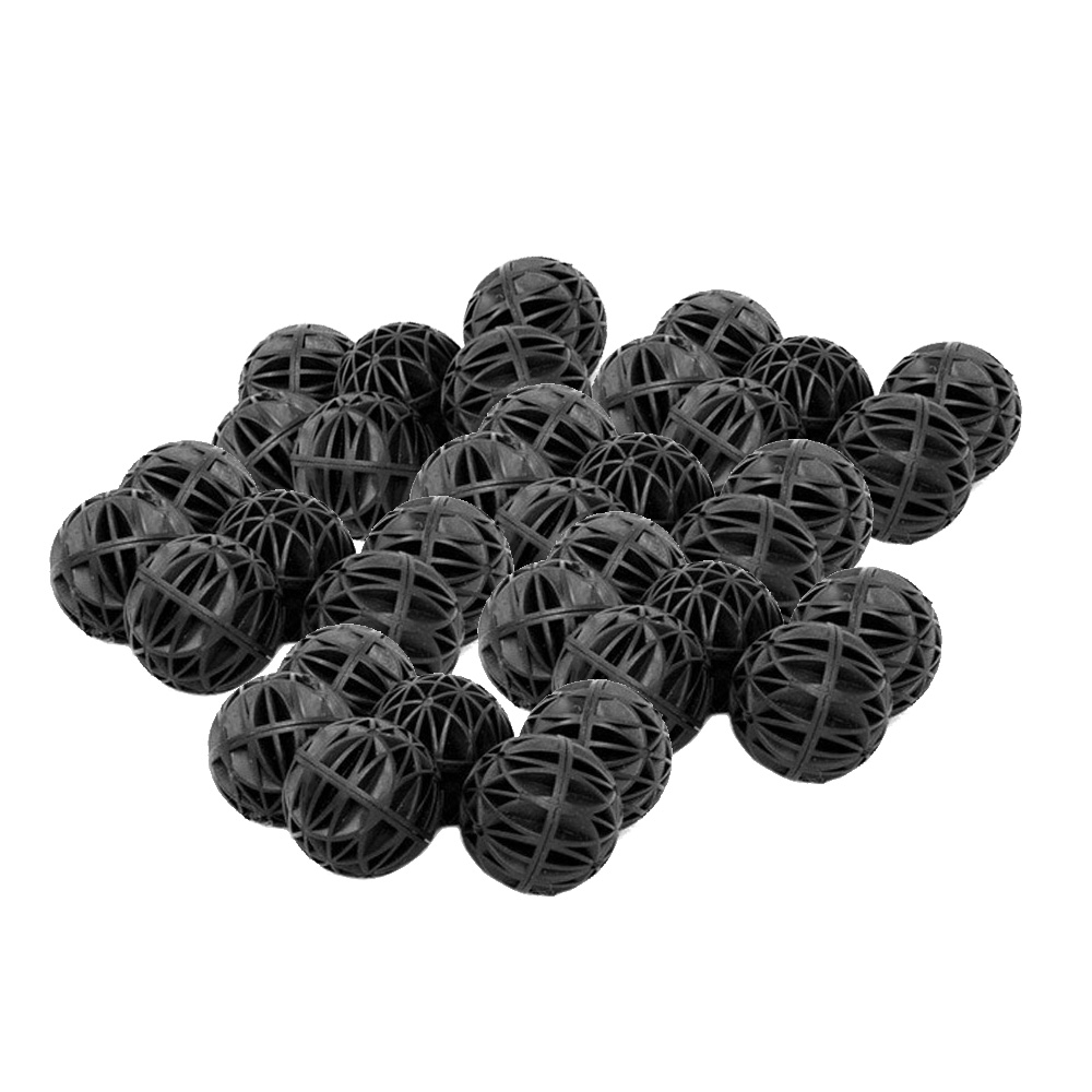 Marine Aquarium Bacteria - 100 buah 18mm bola Bio biologis