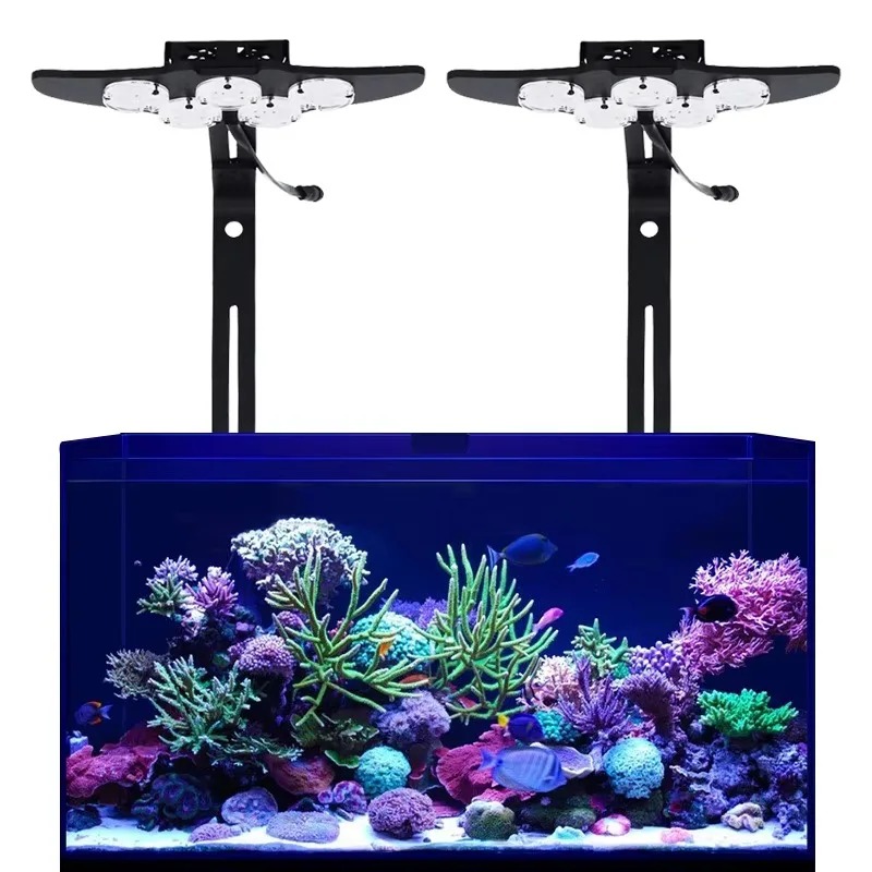 Marine Aquarium App - Lampu LED Akuarium Laut Kecerahan Tinggi