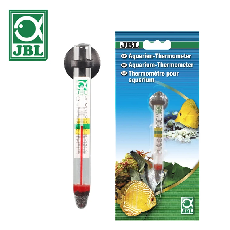 Marine Aquarium In Clearwater - Termometer JBL Jerman desain selam untuk