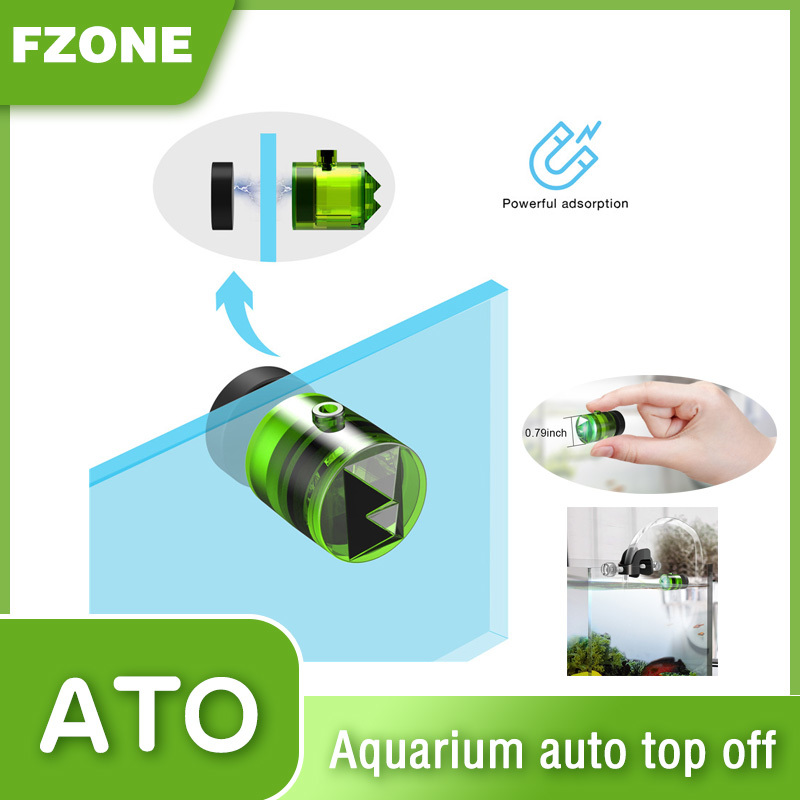 Aquael Filter Fzn - MagTool pompa air isi ulang ATO-360P