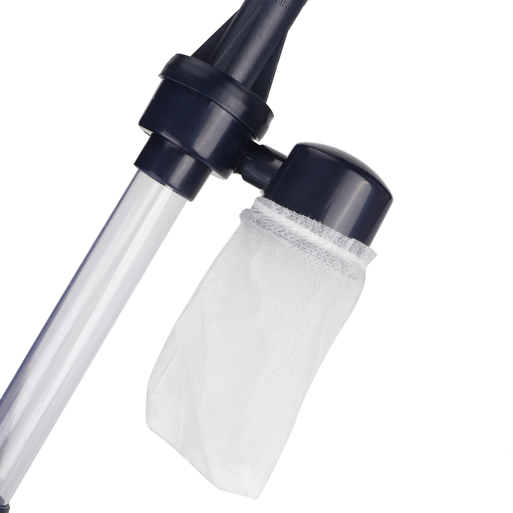 Pembersih Tangki Ikan Elektrik - Aquarium Marine Sand ulasan dan harga