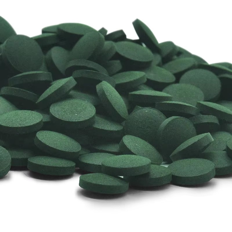 100-3000pc Tablet Spirulina Ke - Marine Aquarium Bacteria ulasan dan harga