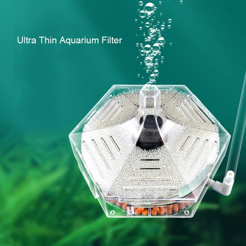 Filter Akuarium Ikan Super Tip - Marine Aquarium Bacteria ulasan dan harga