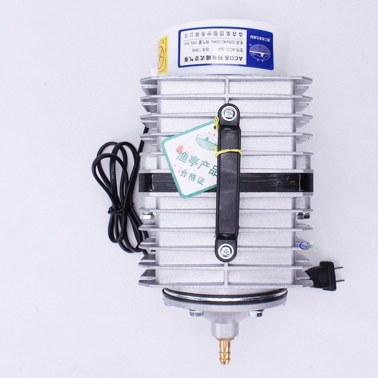 Pompa Udara DC Sunsun ACO-008  - Aquarium Marine Color ulasan dan harga