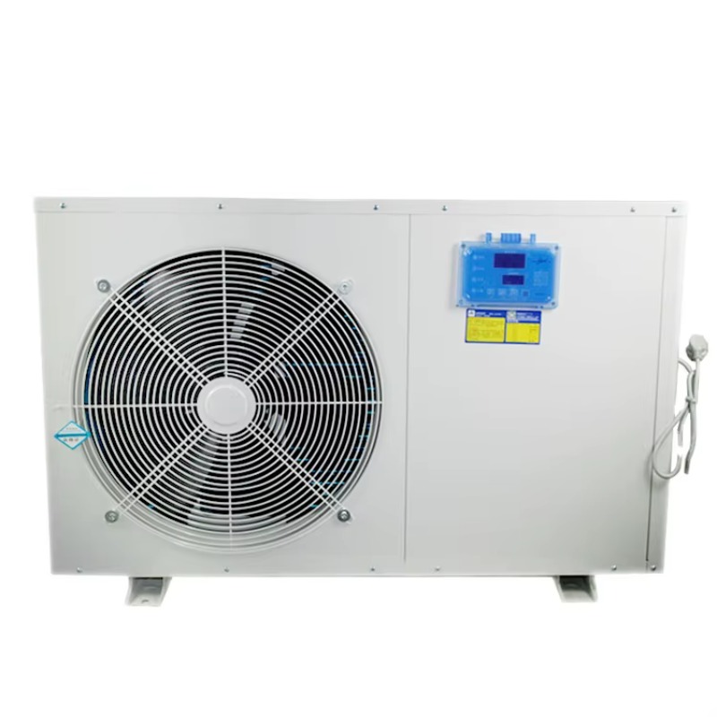 Pendingin Air Pintar Wifi untu - Marine Aquarium Chiller ulasan dan harga