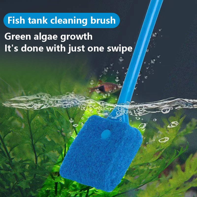 Sikat Pembersih Tanaman Akuari - Marine Aquarium Glass Cleaner ulasan dan harga