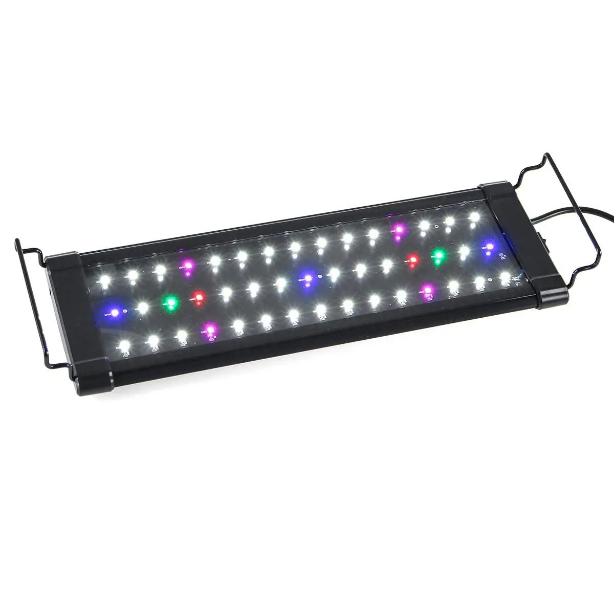 LED lampu akuarium Multi Warna - Aquarium Marine Color ulasan dan harga