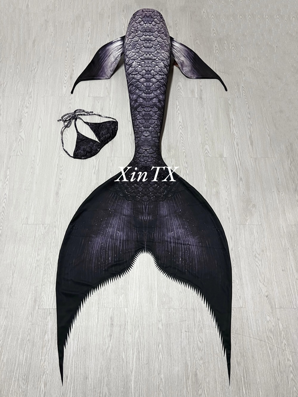 Baju Renang Ekor Putri Duyung  - Aquarium & Marine Museum Kota Kinabalu ulasan dan harga