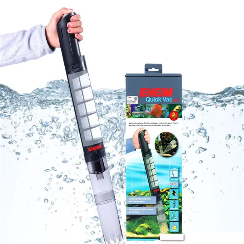 Eheim Cepat Vacpro Otomatis Ke - Aquarium Marine Sand ulasan dan harga