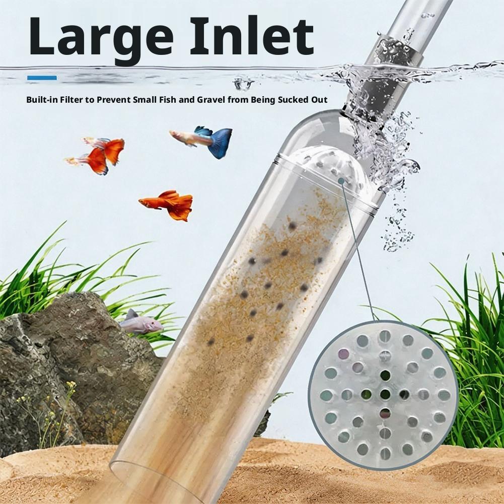 Pompa Pengganti Air Akuarium d - Aquarium Marine Sand ulasan dan harga