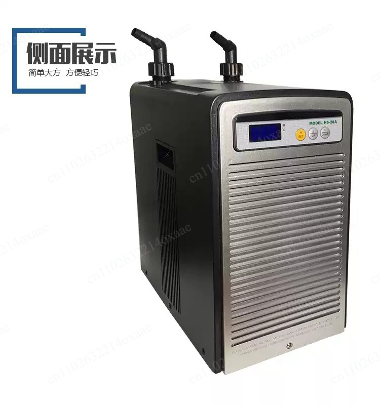 1 Buah 28A 52A 66A 90A Pending - Marine Aquarium Chiller ulasan dan harga