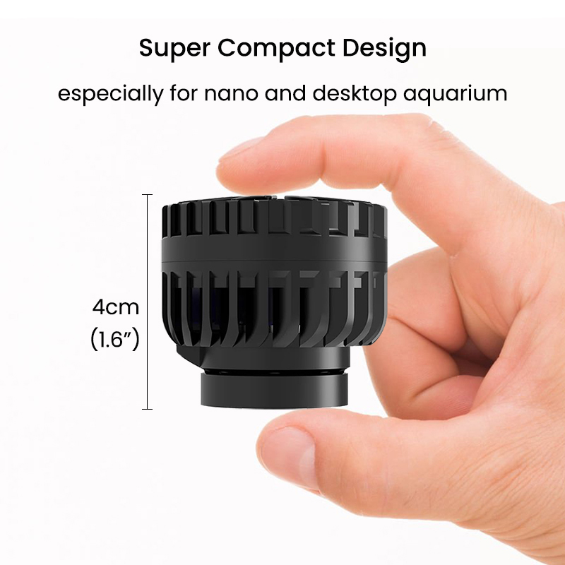 Pompa Sirkulasi Mini Slim 2000 - Marine Aquarium App ulasan dan harga