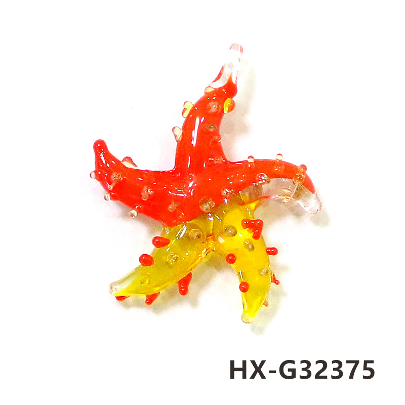 Anting Bintang Laut Kaca Mikro - Marine Aquarium Mini ulasan dan harga