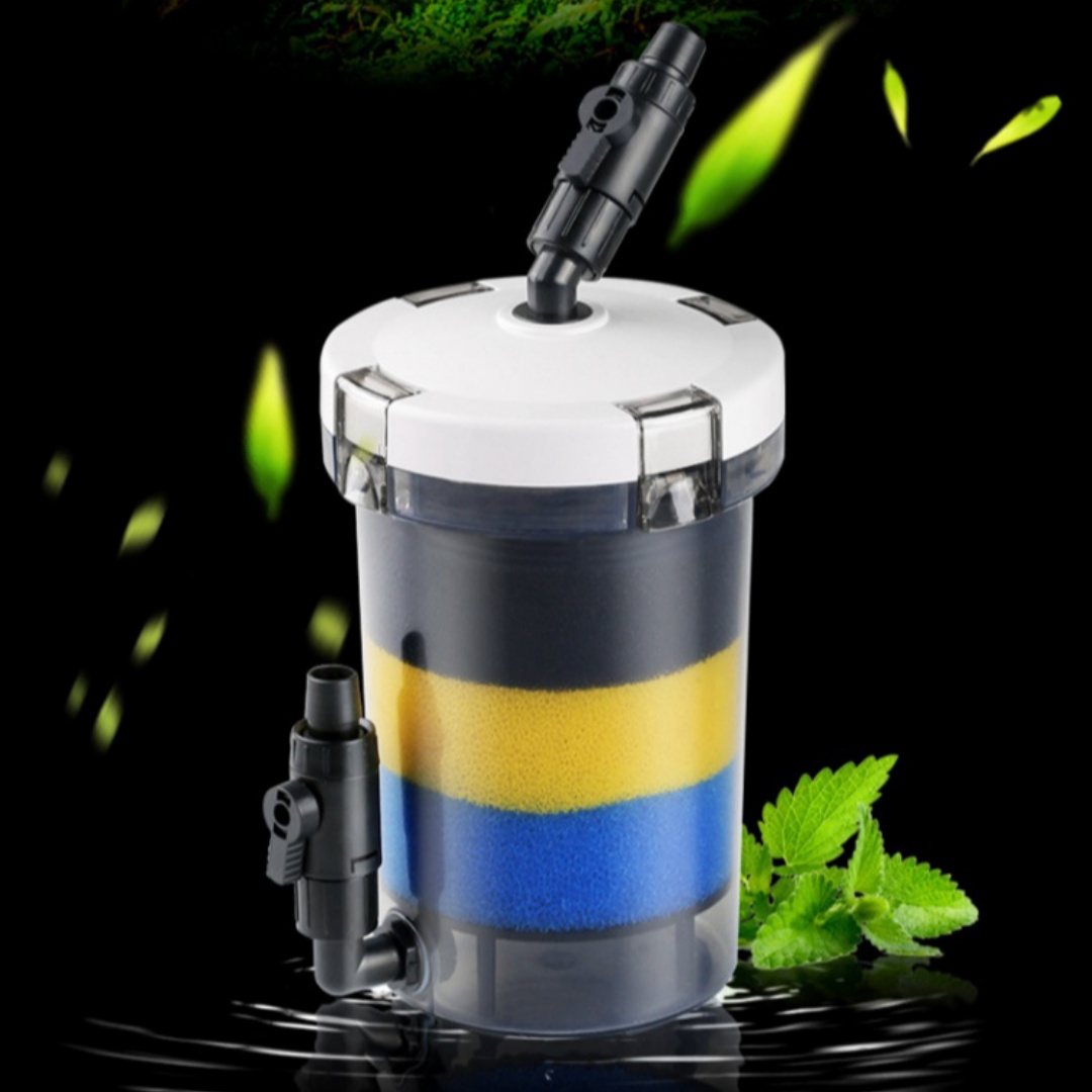 Filter Akuarium SUNSUN EW-602  - Marine Aquarium Chiller ulasan dan harga