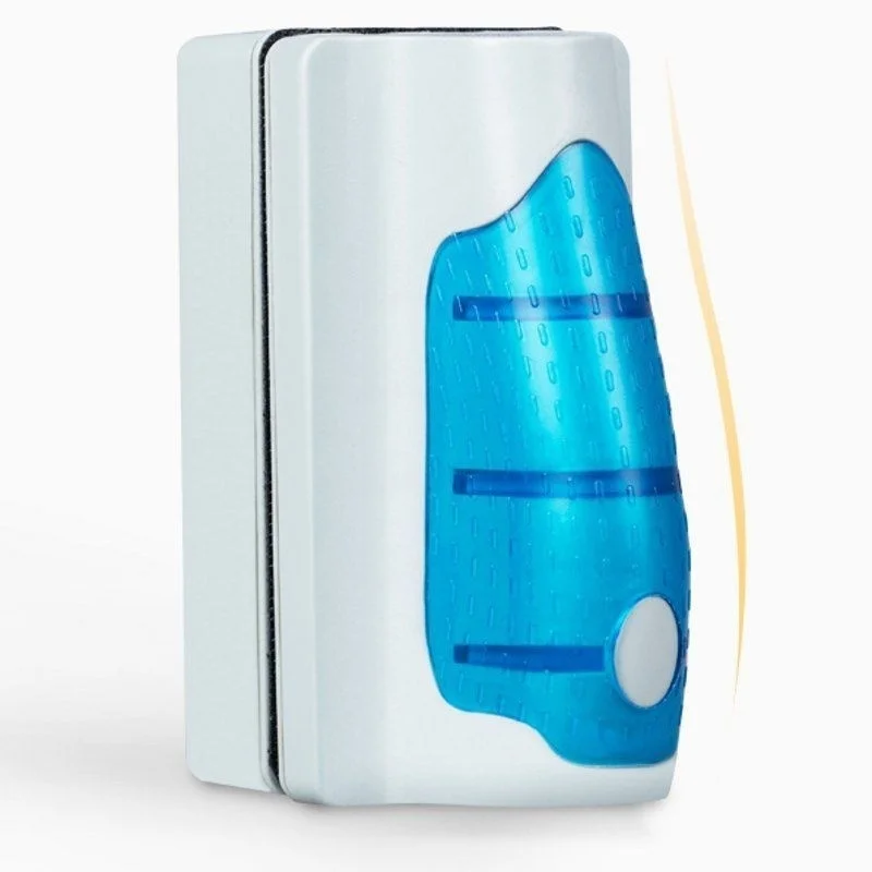 Pembersih kaca tangki ikan, al - Marine Aquarium Glass Cleaner ulasan dan harga