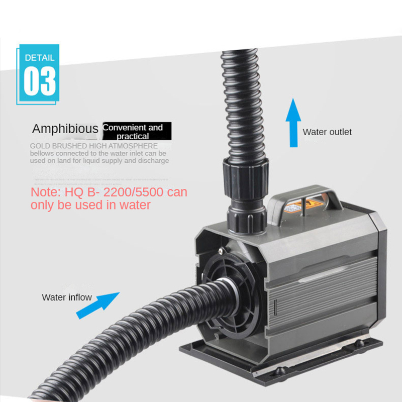 Pompa Submersible Akuarium 220 - Aquael Filter Fzn ulasan dan harga