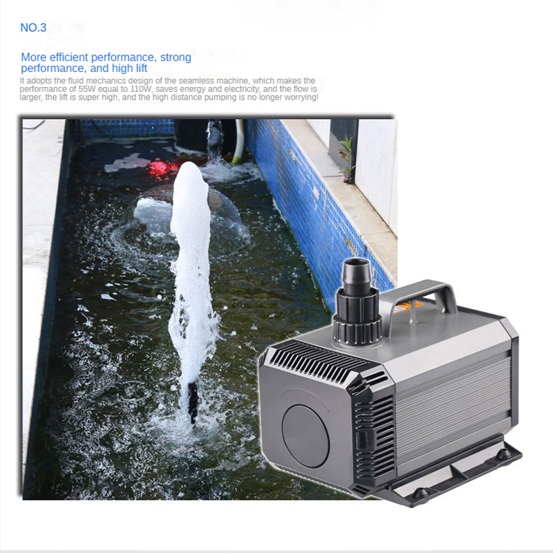 Pompa Submersible Akuarium 220 - Aquael Filter Fzn ulasan dan harga