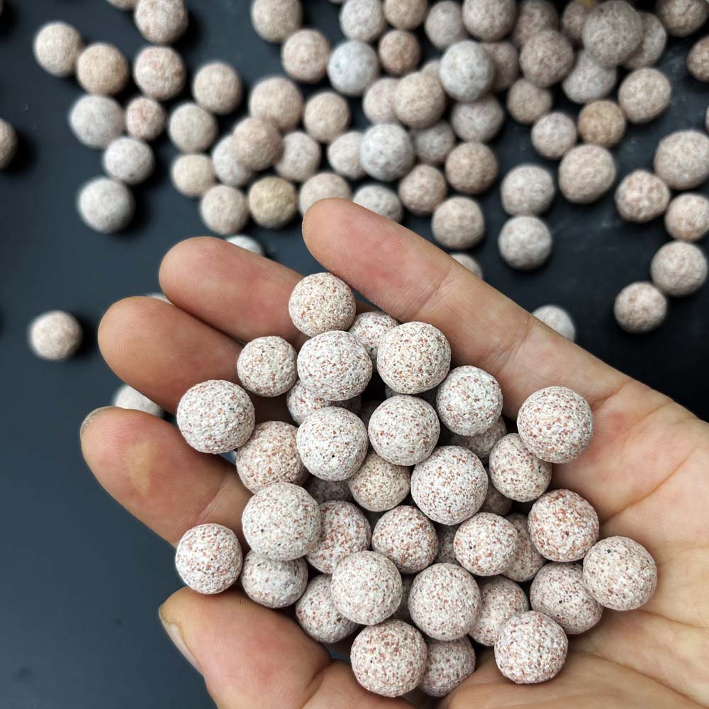 200/500G Bola Kuarsa Akuarium  - Marine Aquarium Bacteria ulasan dan harga
