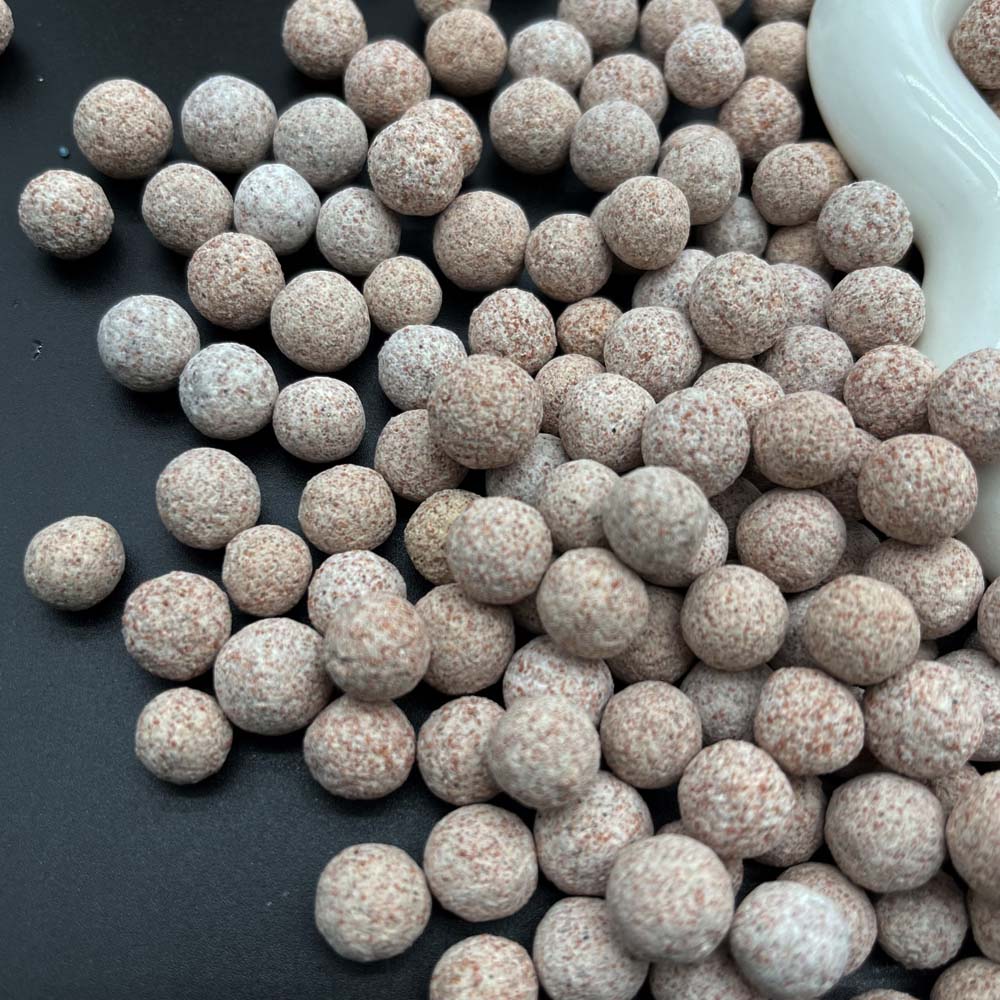 200/500G Bola Kuarsa Akuarium  - Marine Aquarium Bacteria ulasan dan harga