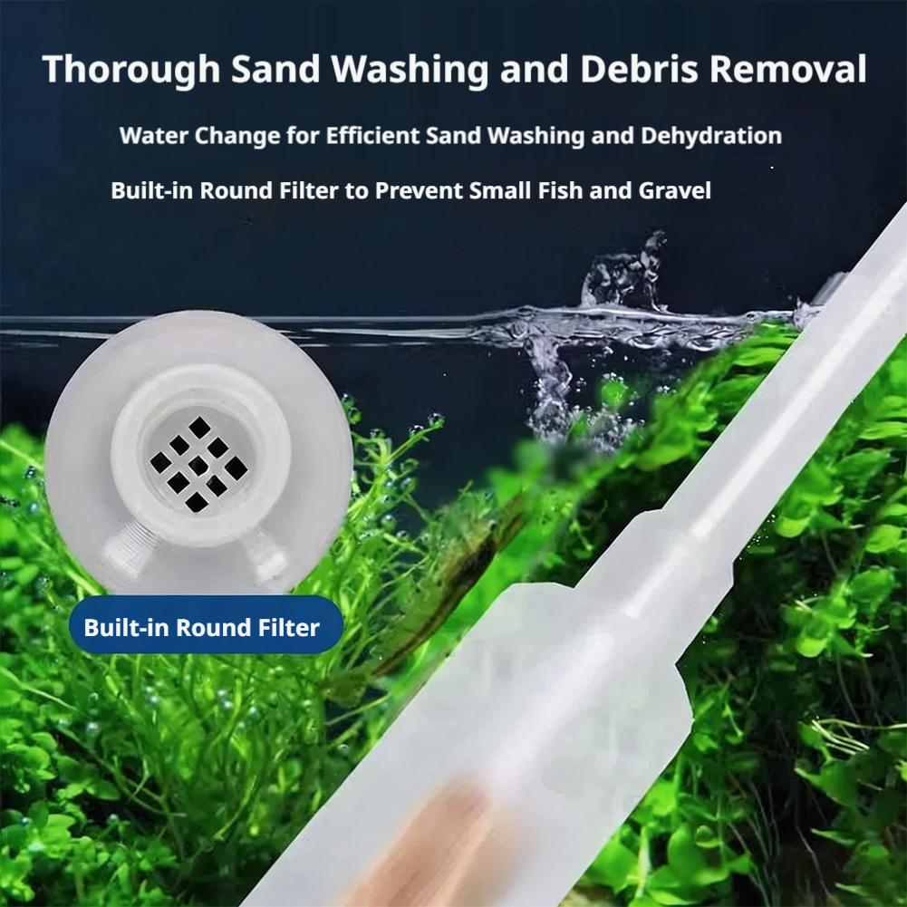 Alat Pengganti Air Akuarium Ma - Aquarium Marine Sand ulasan dan harga