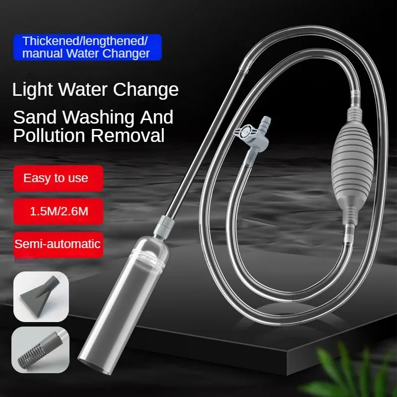 Kit peralatan pembersih akuari - Marine Aquarium Bacteria ulasan dan harga