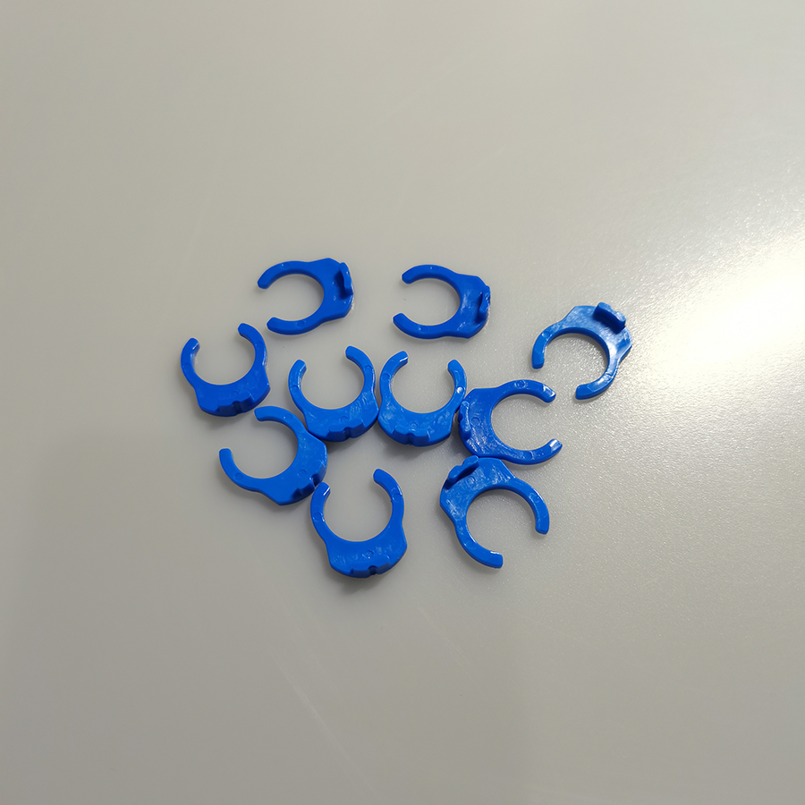 100Pcs 1/4 