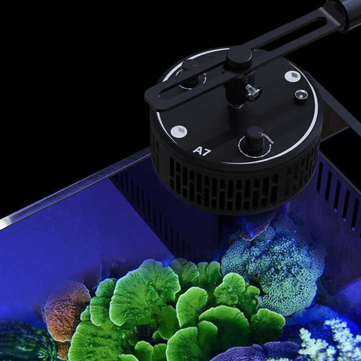 Lampu Akuarium LED Spektrum Pe - Marine Aquarium App ulasan dan harga