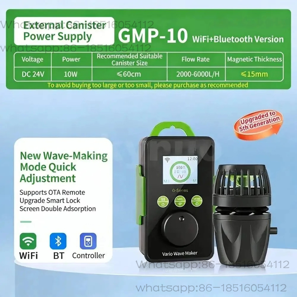 Pompa Vario Wavemaker Akuarium - Marine Aquarium App ulasan dan harga