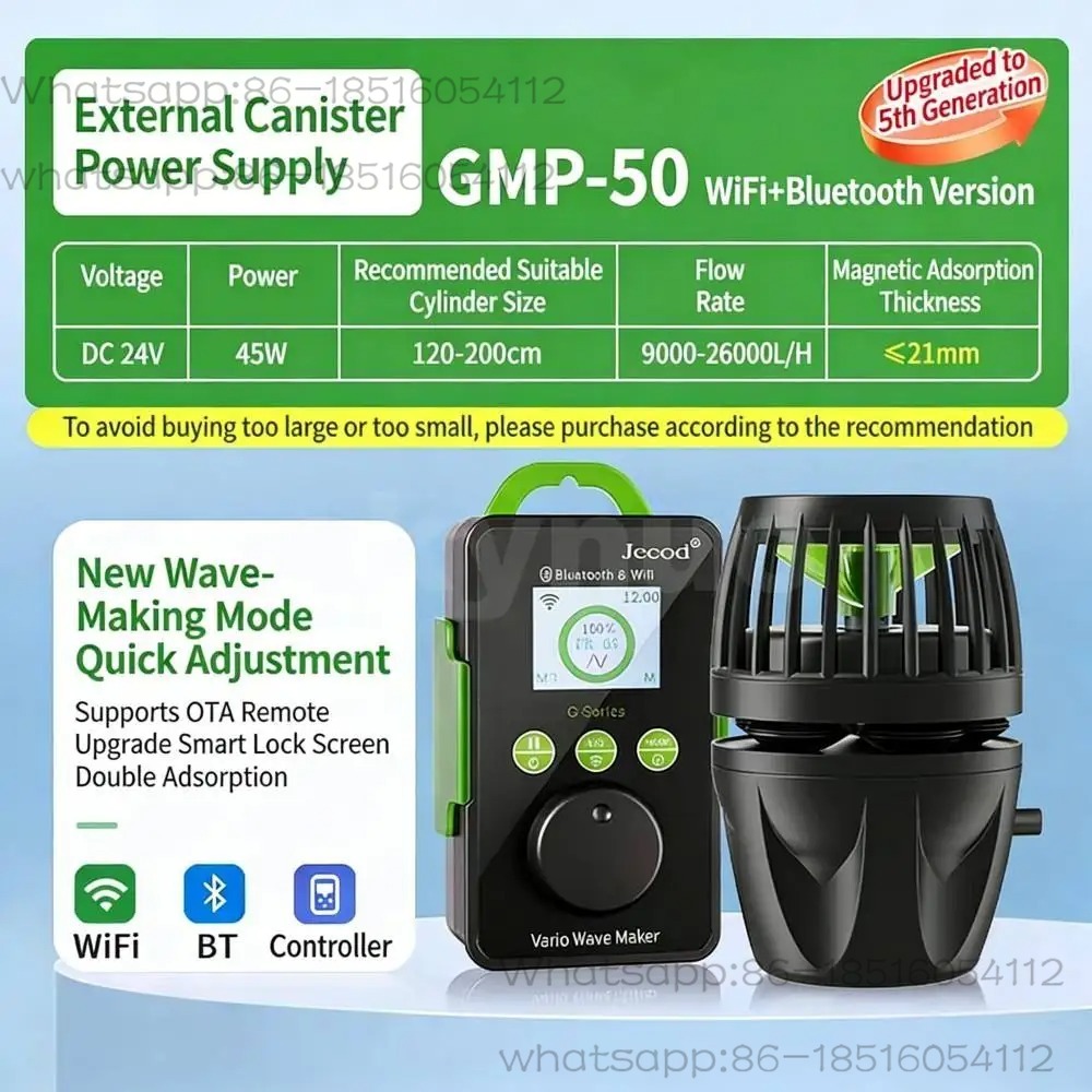 Pompa Vario Wavemaker Akuarium - Marine Aquarium App ulasan dan harga