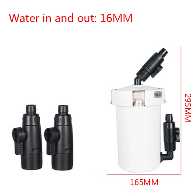 Sunsun Filter Akuarium Aqurium - Marine Aquarium Chiller ulasan dan harga