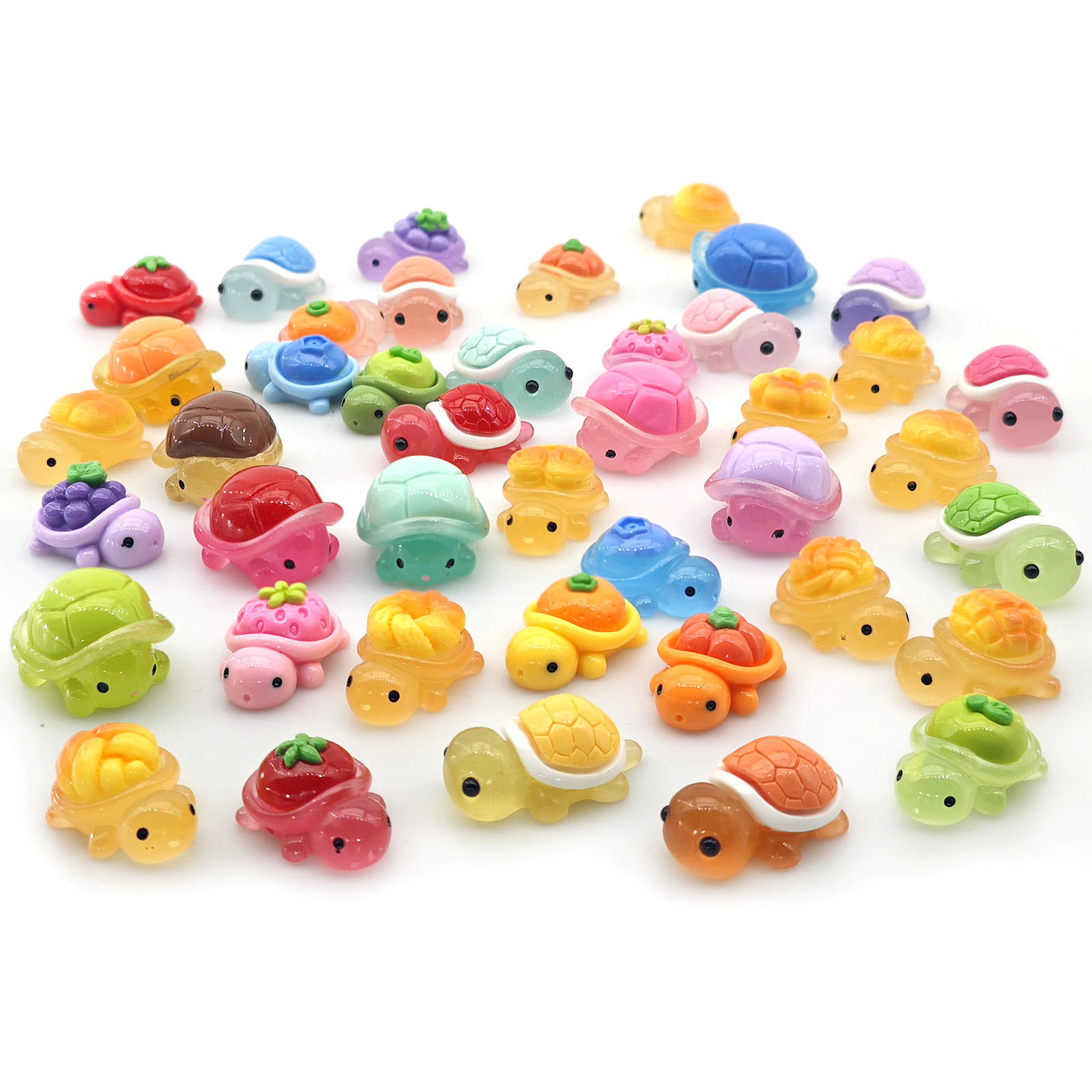 Mini Resin Laut Hewan Kura-kur - Marine Aquarium Mini ulasan dan harga