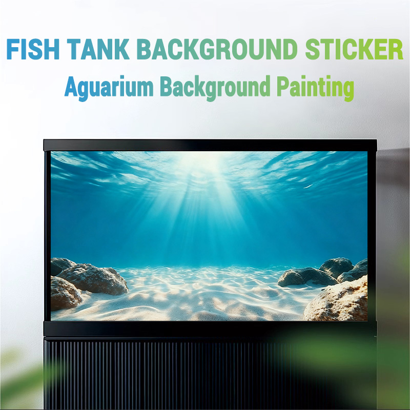 Pasir Biru Laut Jernih, Lukisa - Aquarium Marine Sand ulasan dan harga