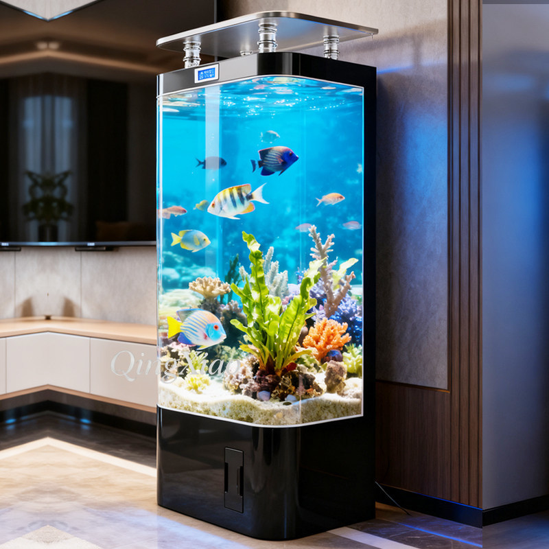 Akuarium Ikan Pintar Bersihkan - Marine Aquarium Glass Cleaner ulasan dan harga