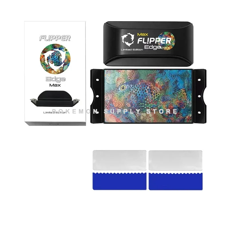 Pembersih Alga Magnetik Flippe - Marine Aquarium Glass Cleaner ulasan dan harga