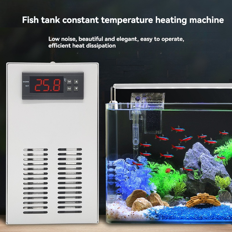 Pendingin Akuarium 220V/110V,  - Marine Aquarium Chiller ulasan dan harga