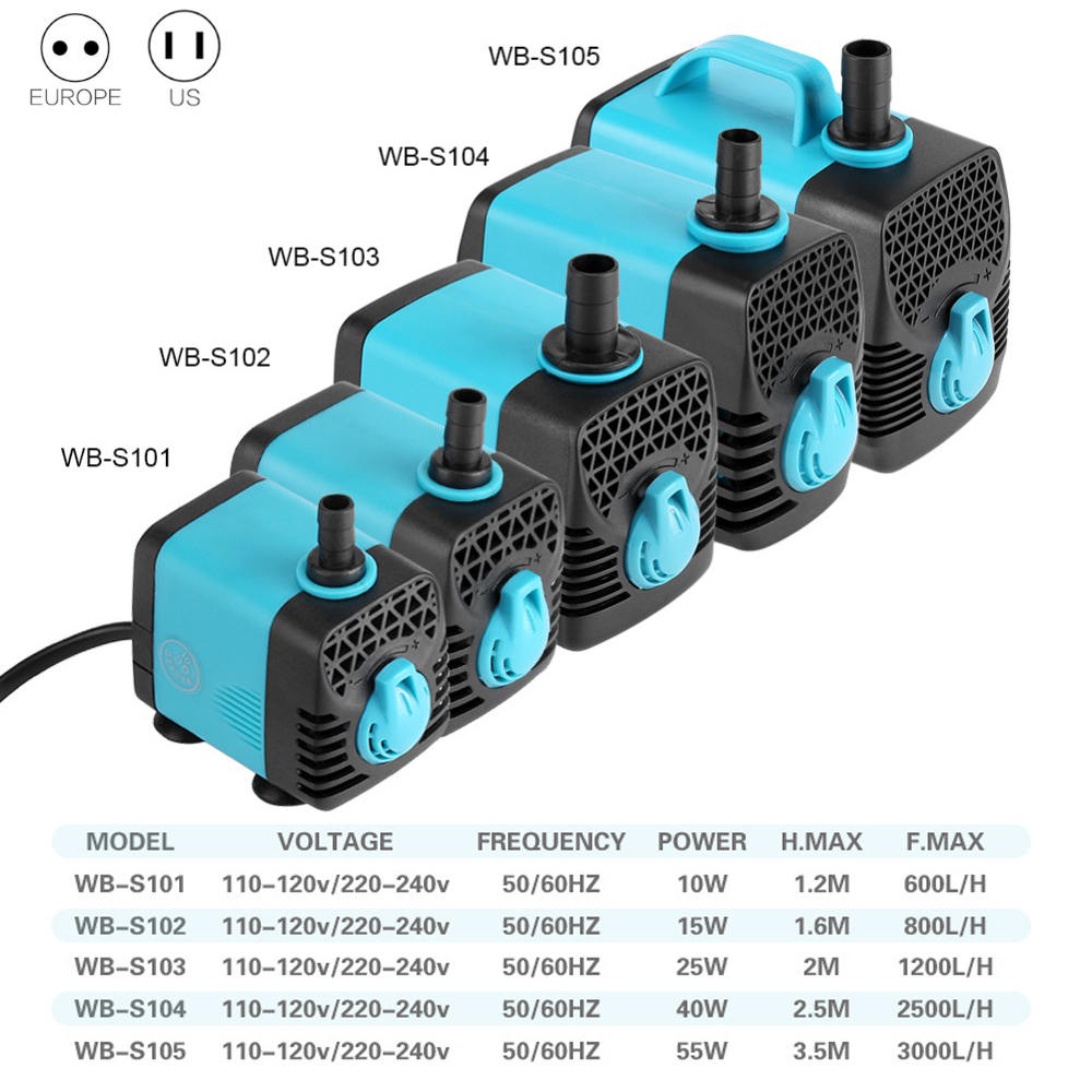 220V Ultra Tenang Pompa Air Su - Aquael Filter Fzn ulasan dan harga