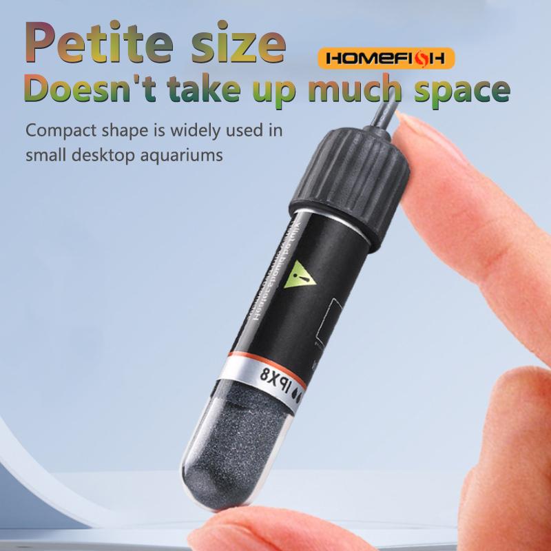 Pemanas Akuarium Mini USB Coco - Marine Aquarium Mini ulasan dan harga