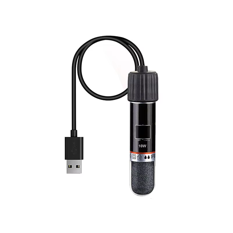 Pemanas Akuarium Mini USB Coco - Marine Aquarium Mini ulasan dan harga