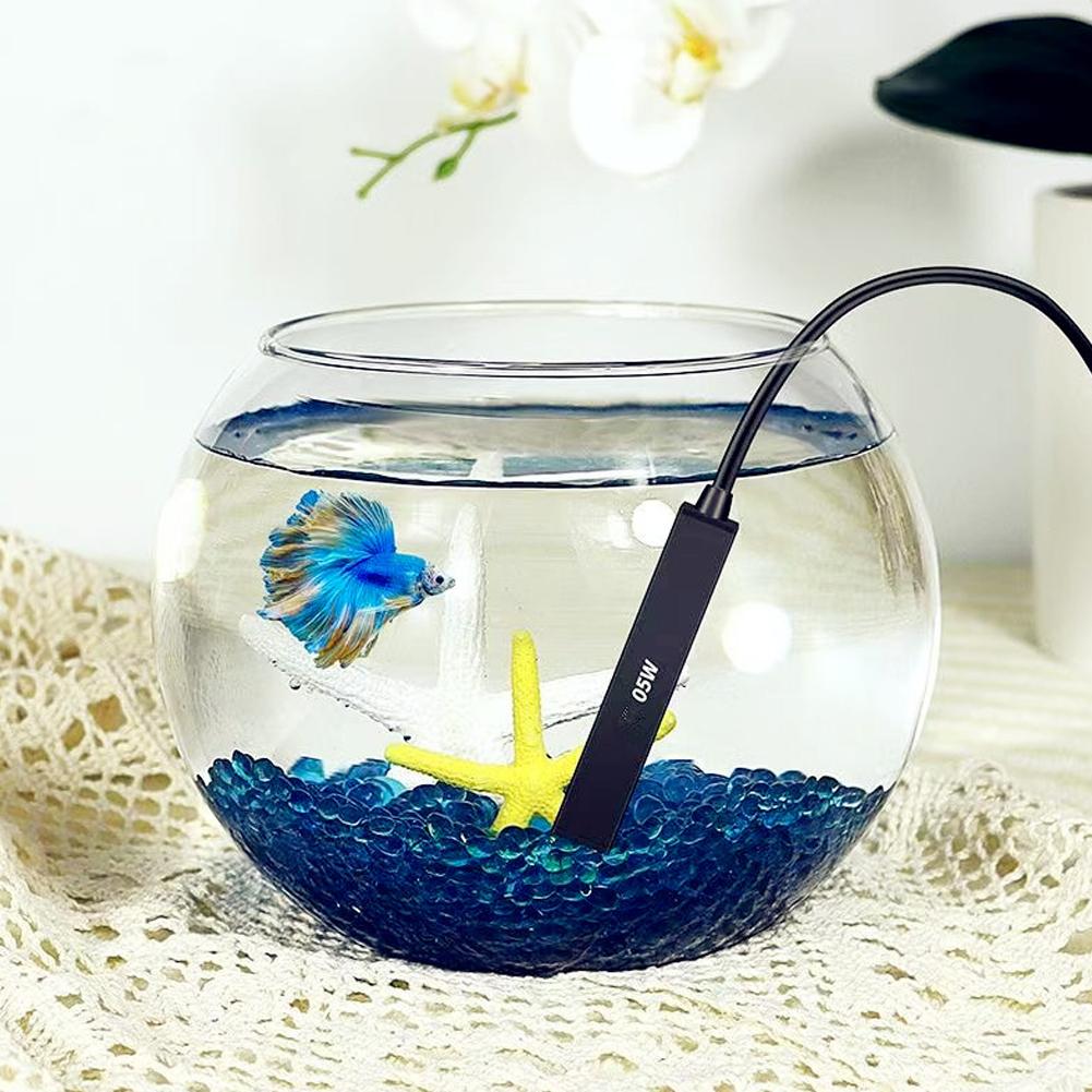 Pemanas Akuarium Mini USB 5V O - Marine Aquarium Mini ulasan dan harga