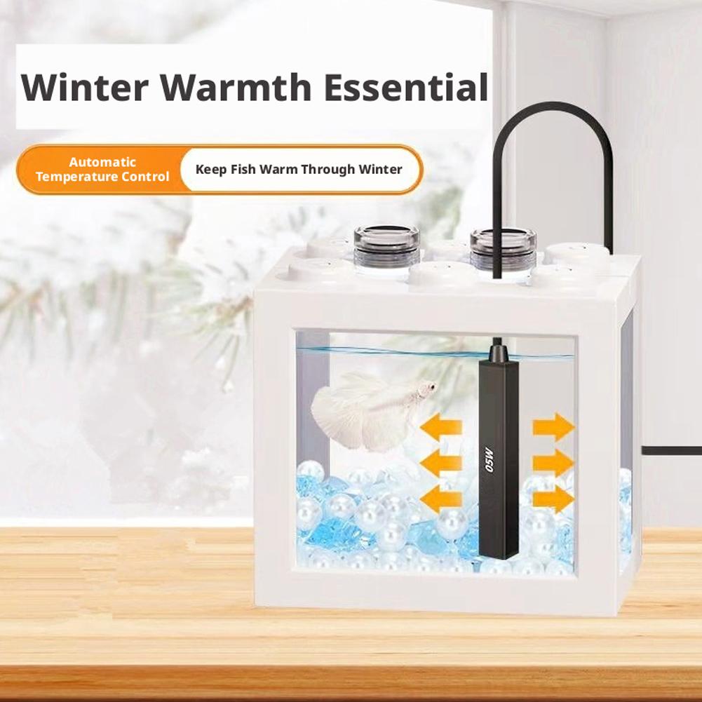 Pemanas Akuarium Mini USB 5V O - Marine Aquarium Mini ulasan dan harga