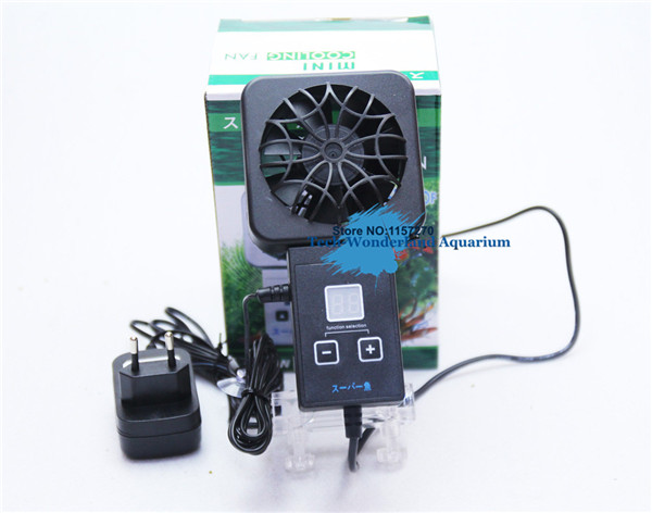 Mini nano klip menggantung pad - Marine Aquarium Chiller ulasan dan harga