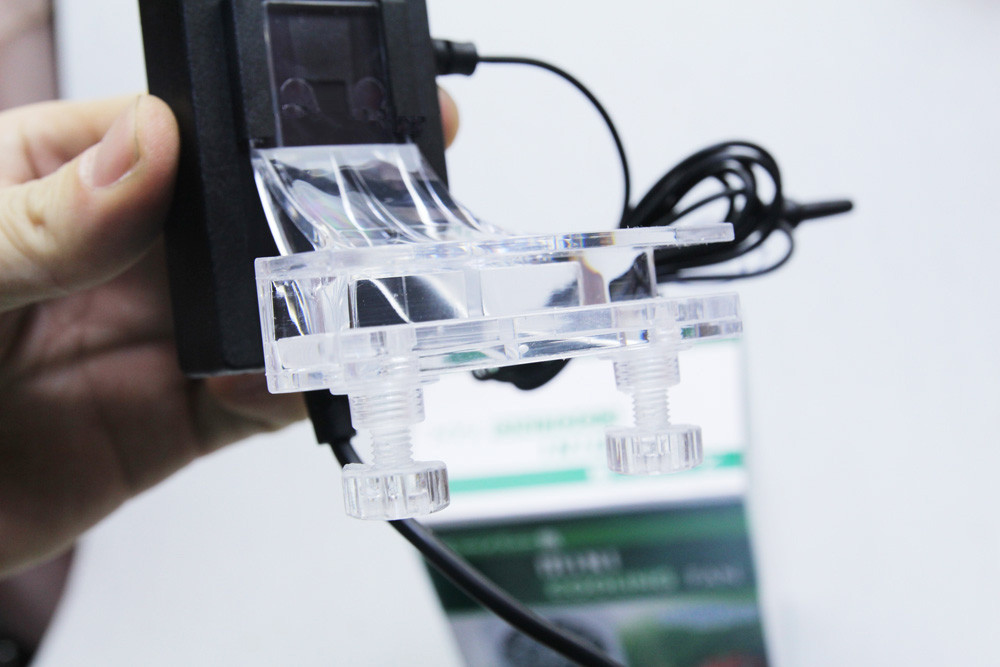 Mini nano klip menggantung pad - Marine Aquarium Chiller ulasan dan harga