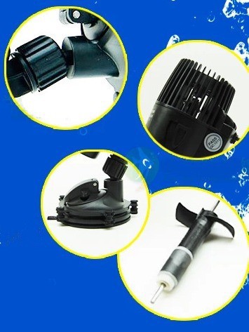 Pompa Pembuat Gelombang Songba - Aquarium Marine Color ulasan dan harga